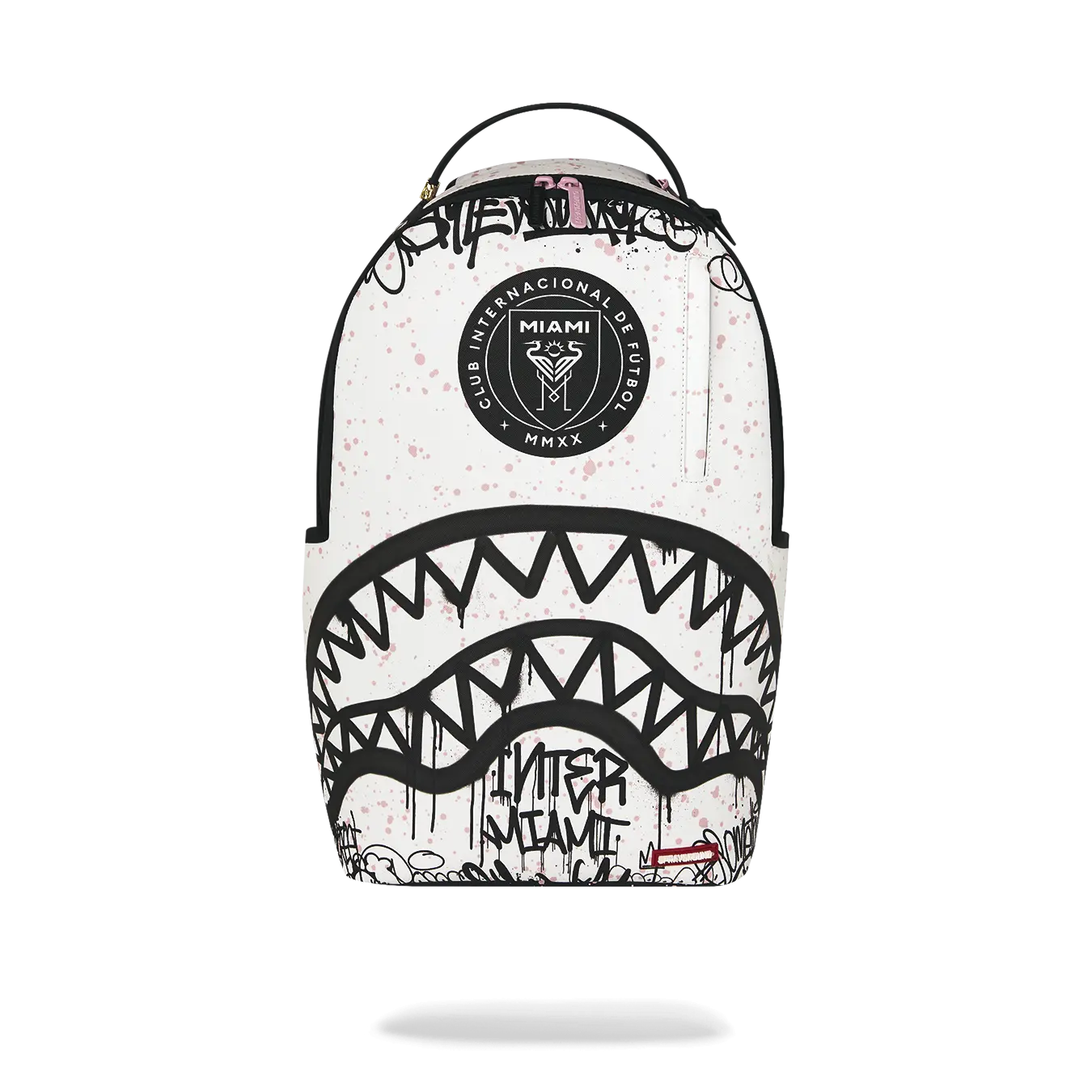 MLS COLLAB - INTERMIAMI STREETART (WHT) DLXSV BACKPACK