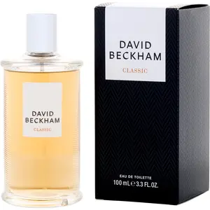 David Beckham Classic By David Beckham Edt For Men