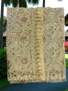 Orisha Oshun/Oshun Altar Scarf