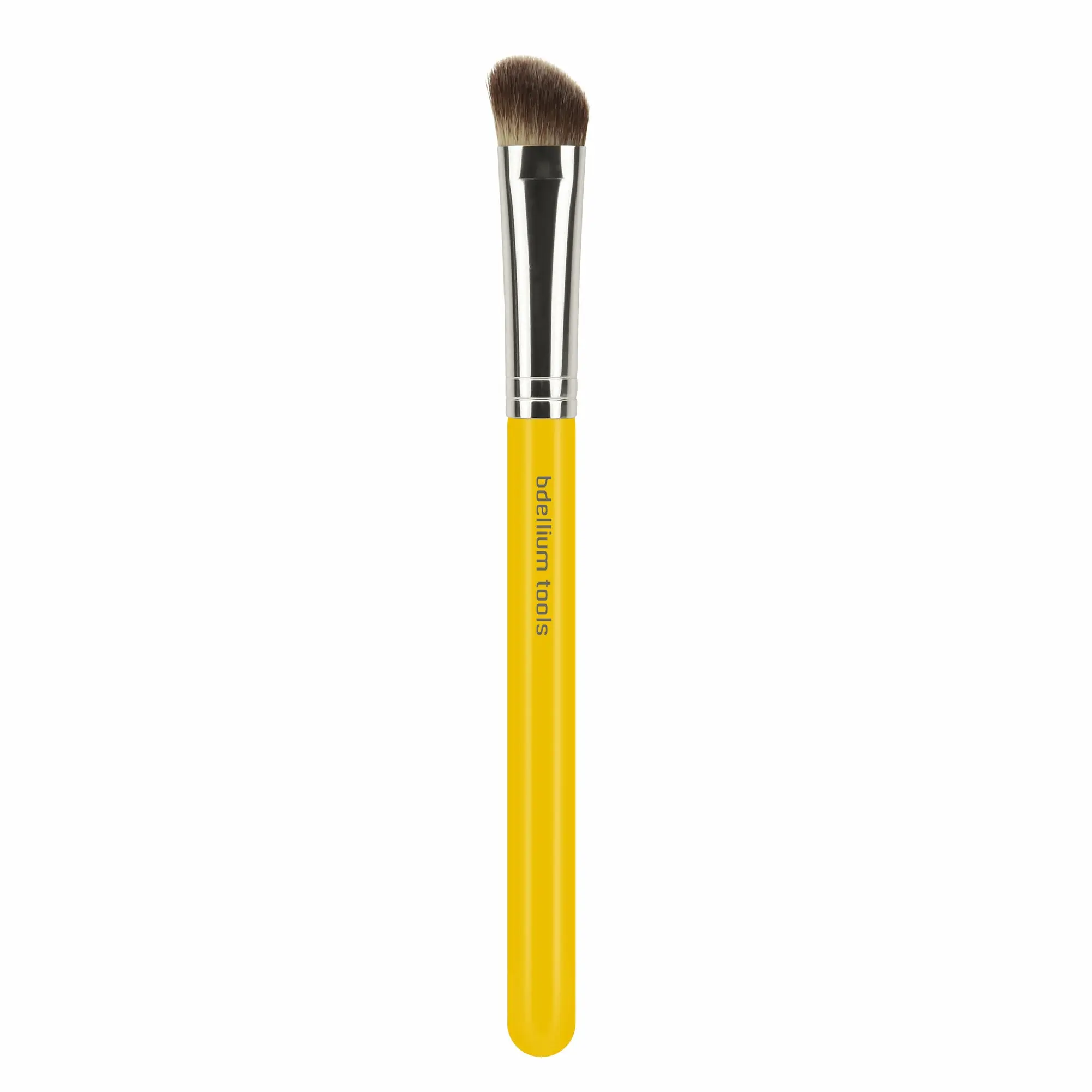 Bdellium Tools Professional Makeup Brush - Studio 939 Slanted Detailer for Precise Contouring