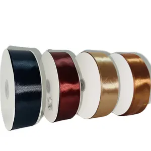 100 Yards Ribbon for Eternal Roses/ Liston para Rosa eterna/ Liston Satinado/ Satin Ribbon/ 4 CM