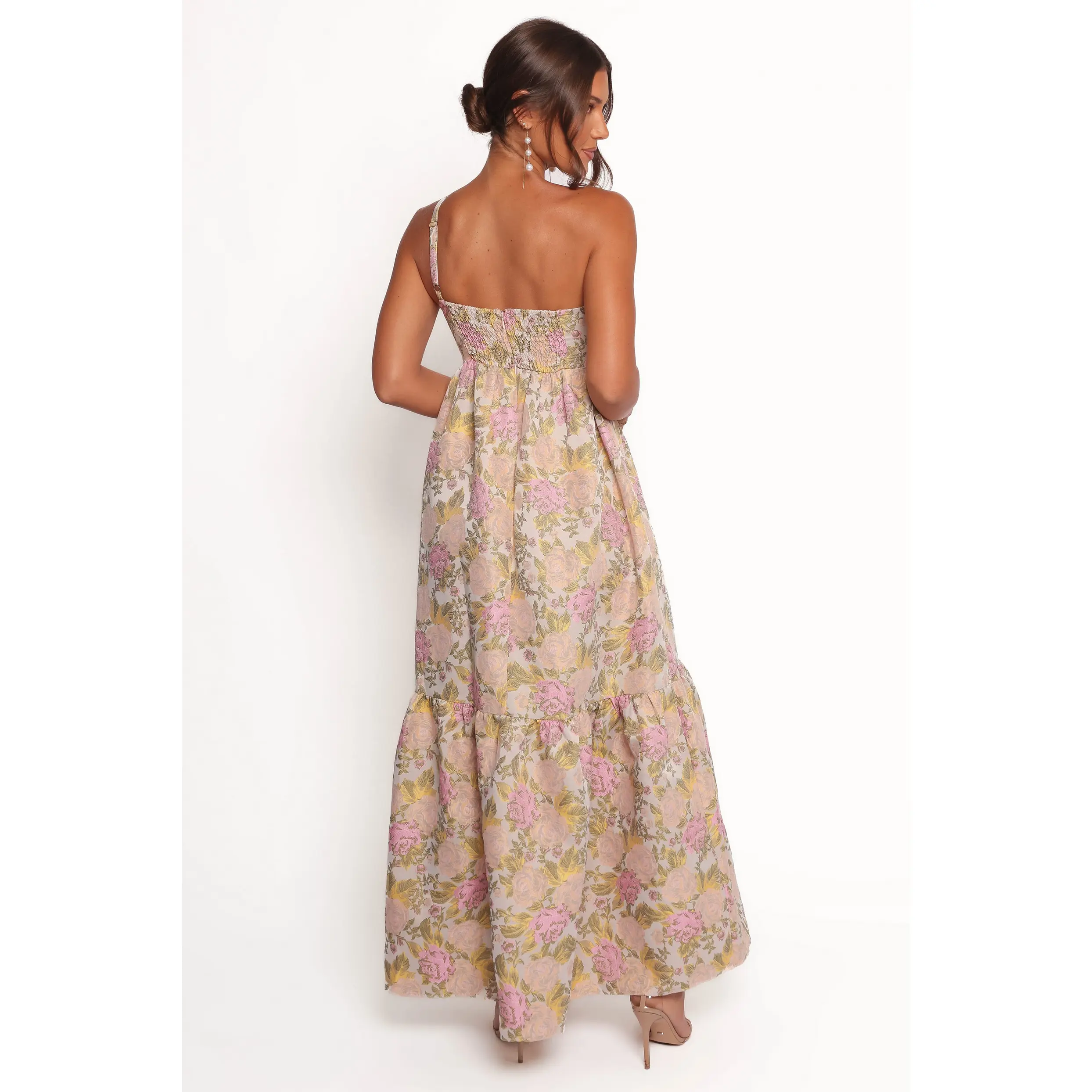 olsen maxi dress Olsen Maxi Dress Petite