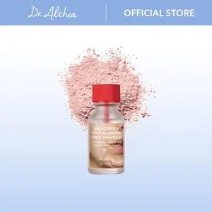 [Dr.Althea Official] 15% Calamine Spot Powder - Soothing, Oil-Absorbing, Skin-Calming, Targeted Acne Spot Treatment