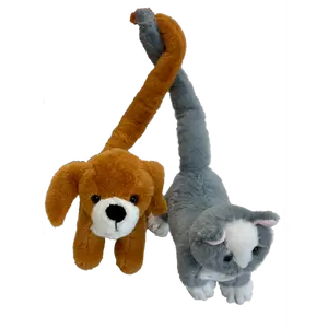 Thankful Tails:  Nash and Frankie