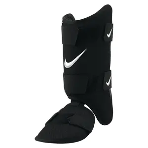 Nike Diamond Batters Leg Guard Athletic Sportswear Everyday Essential Gym Training New Original L XL Free Shipping | Gym | Workout | Training | Running | Fitness | Sports | Exercise | Casual | Lounge | Travel | Everyday | Comfortable | Soft | Premium