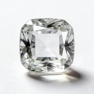 SANMU White Moissanite Cushion-Cut Loose Diamond 0.2-20 Carats D Color VVS1 Clarity GRA Certified for Jewelry Making Rings Necklaces Pendants Earrings