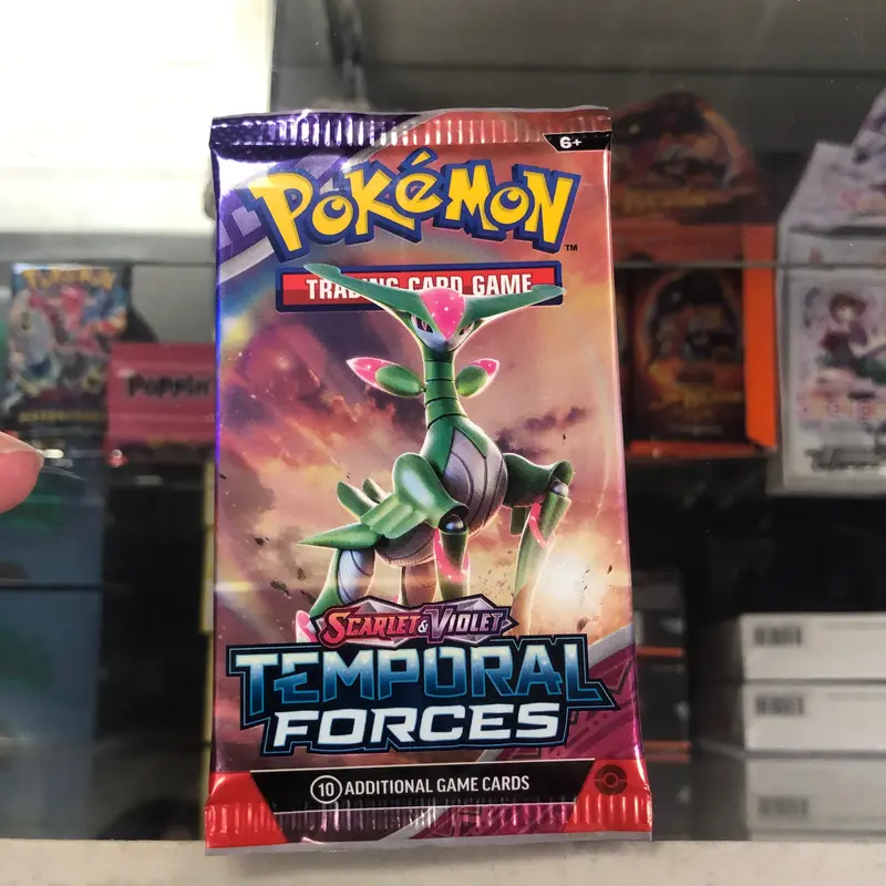 scarlet violet temporal forces best cards - TikTok Shop scarlet violet temporal forces best cards - TikTok Shop