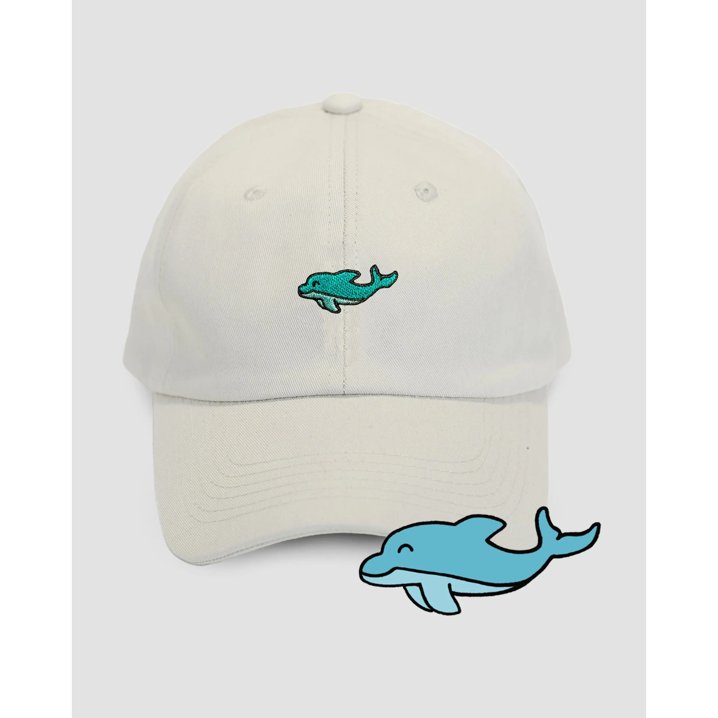 Dolphin Hat