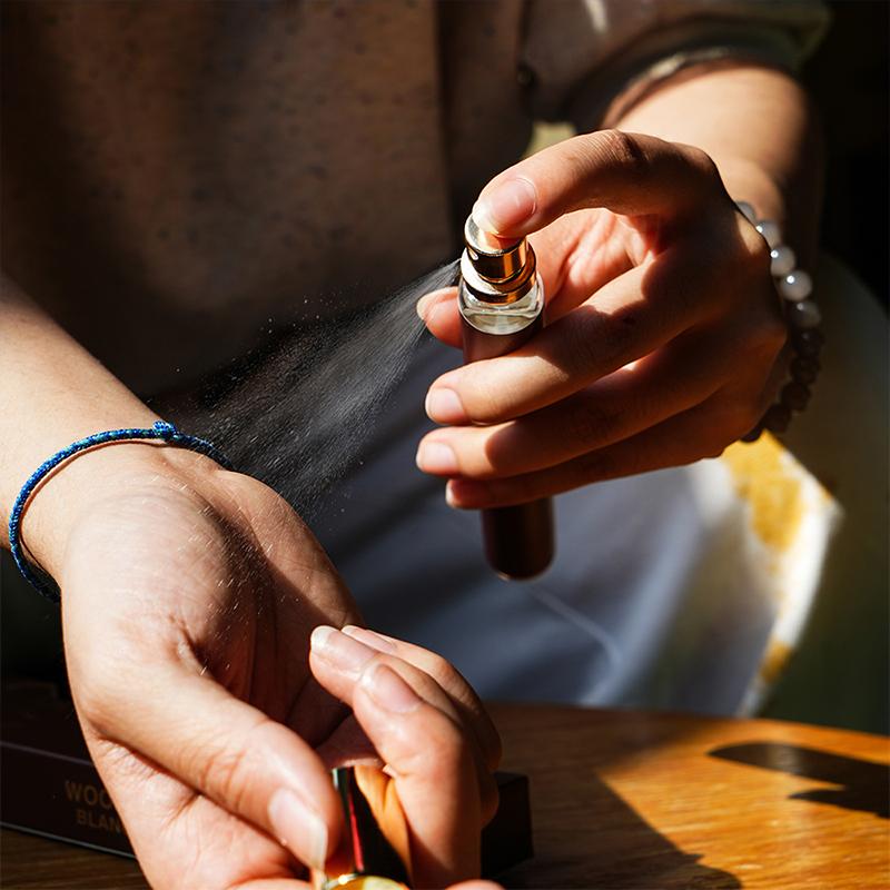 6-Piece Set Women's Eau De Parfuma Fragrance Spray, Travel Size Perfume, Long-Lasting , 6 Different Scents, Perfect For Dating, Daily Life, Parties,Gift Giving, 1.18 fl oz/35 ml Each Bottle