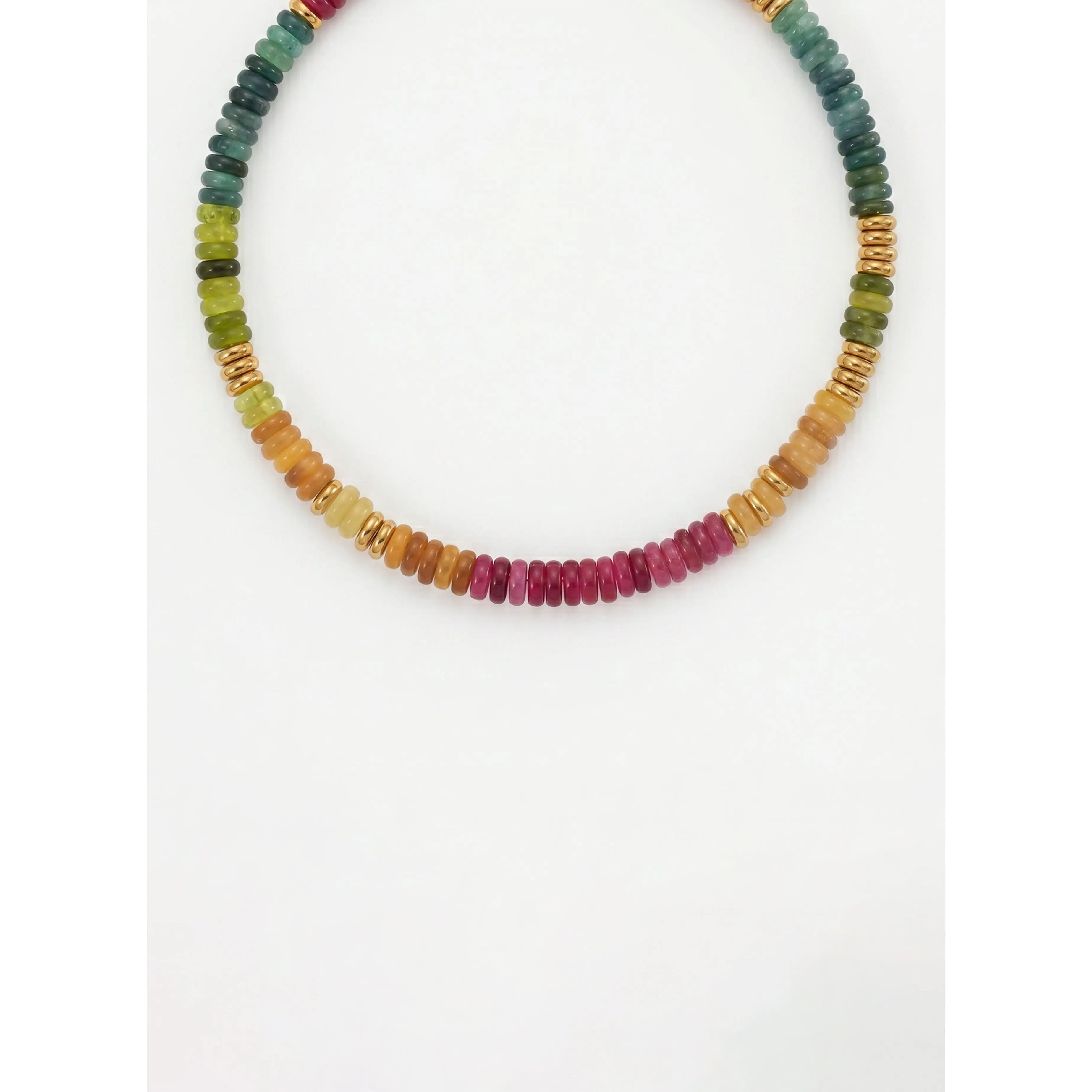 Natural Stone Necklace