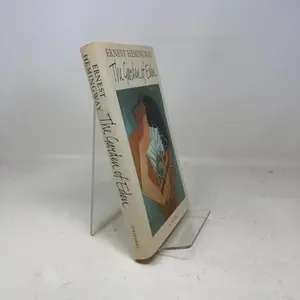 USED-The Garden of Eden by Ernest Hemingway (Hardcover)