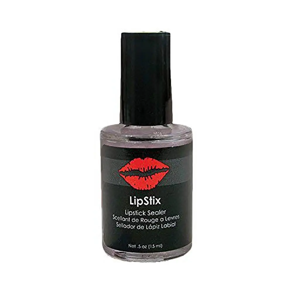 LipStix Sealer for setting professional lip color LipStix Sealer for setting professional lip color