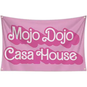 Gift Colorful Bedroom 40*30 Inch TapestryGift Colorful Bedroom 40*30 Inch TapestryMojo Dojo Casa House Flags,   Funny Flags for Room Teen Girls, Meme Flag with Brass Grommets for College Dorm Room Decor, Wall Handing Pink Tapestry for Bedro tiktokshopspri