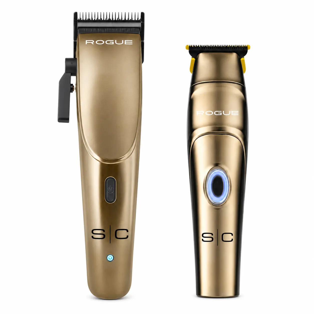 Premium StyleCraft Rogue Clipper/Trimmer Combo Set SC201N