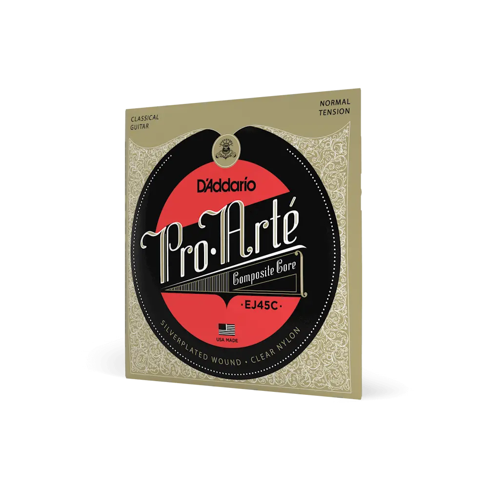 Normal Tension, Pro-Arté Composite Classical Guitar Strings