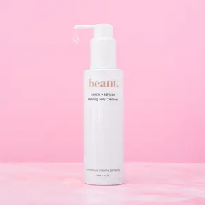 jelly refining cleanser