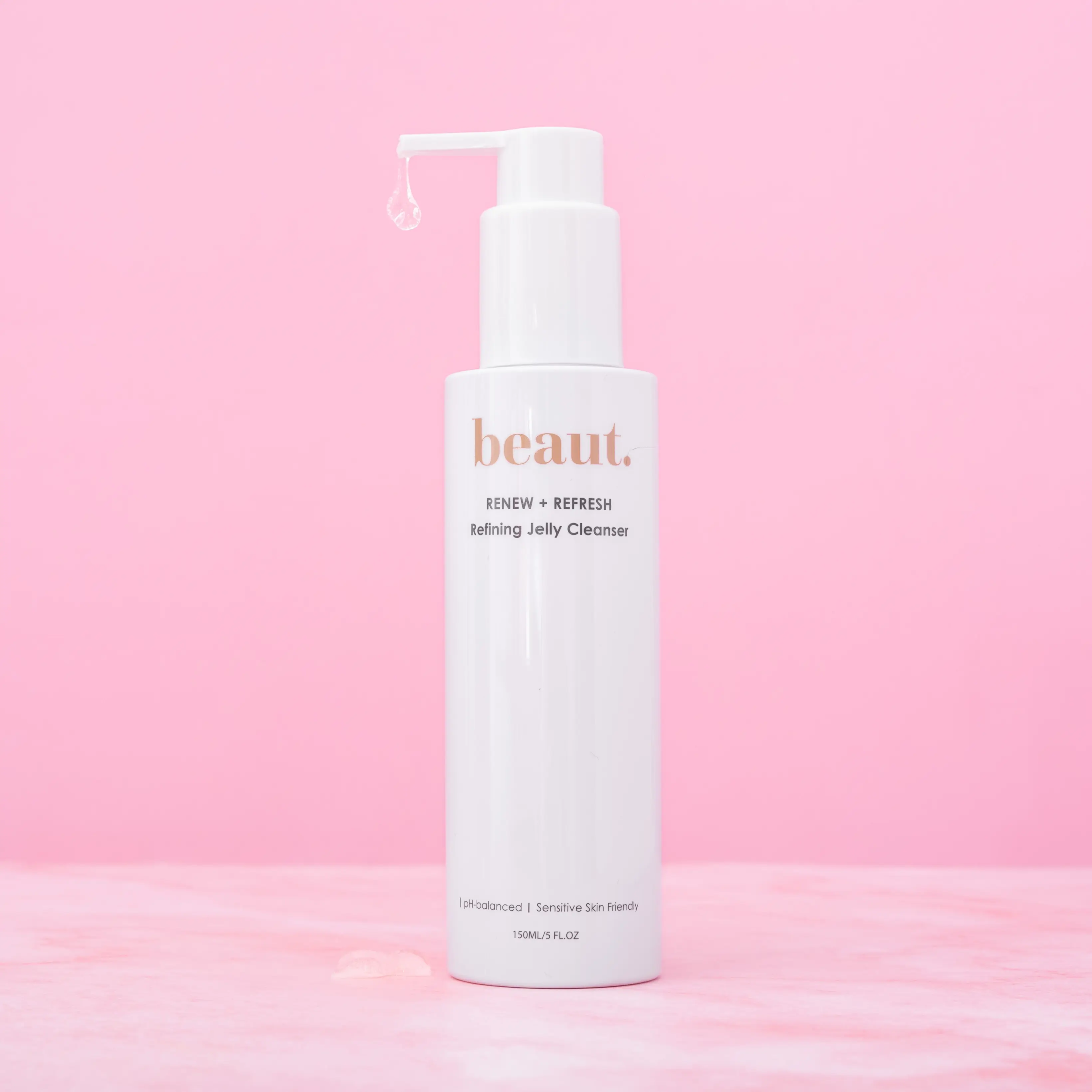 jelly refining cleanser