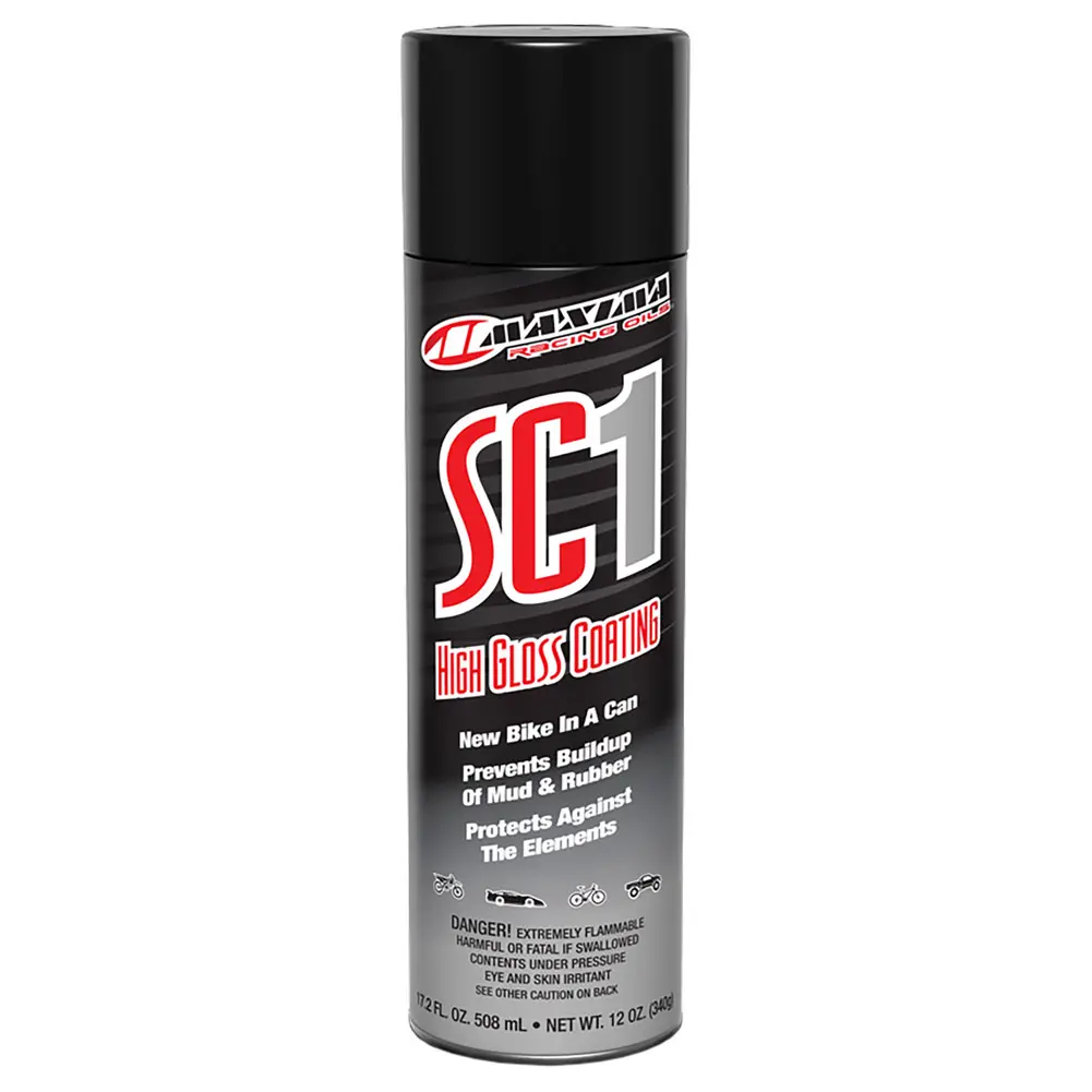 Maxima SC1 High Gloss Coating Maxima SC1 High Gloss Coating