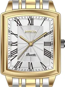 Invicta Celestial Draco Men’s Quartz Watch – 32mm Two-Tone Steel & Gold (Model 69141)