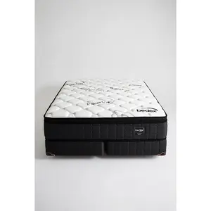 Bamboo PillowTop Mattress and Box Spring