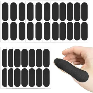 100 PCS Bowling Thumb Tape - Bowling Finger Tape - Thumb Tape Protector for Bowling(Multiple Colors, 1 x 2.8 Inches, Breathable)