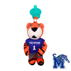 University of Memphis - Pouncer The Tiger Pacifier