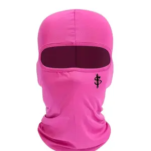 Fashion-Forward Dollar Print Balaclava Mask for Unisex Style - Ultra-Breathable Cycling Protection for the winter for your whole face.Very light and convenient.