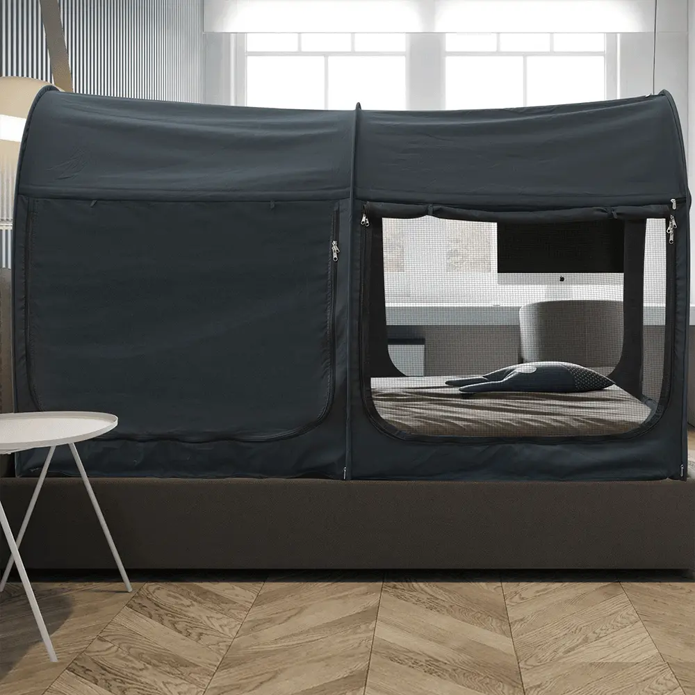 Alvantor Bug Free Bed Canopy Tent, Full Netting Sleeping Tent With Excellent Air Flow