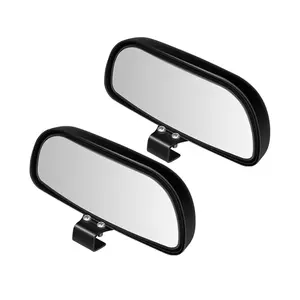 Blind Spot Mirror For Car  Rectangle Rear View Hd Glass Wide Angle Auto Truck Suv Rv