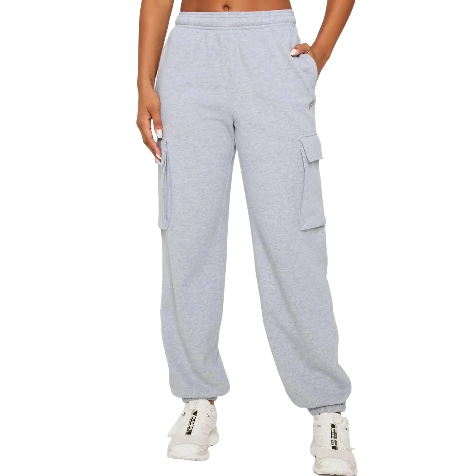 Fabletics Year Round Terry Cargo Jogger
