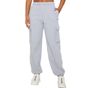 Fabletics Year Round Terry Cargo Jogger