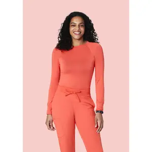 Women's Underscrubs Coral