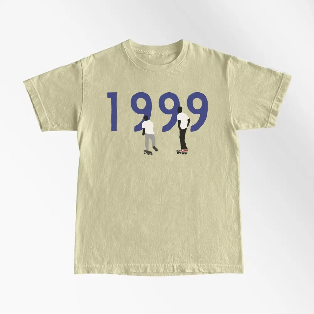 Vintage Joey Badass 1999 Shirt Hip-Hop