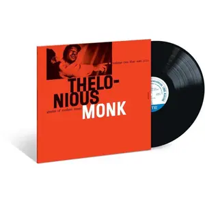 Thelonious Monk - Genius of Modern Music, Vol. 2 (Blue Note Classic Vinyl Edition)  [VINYL RECORD - LP] 180 Gram