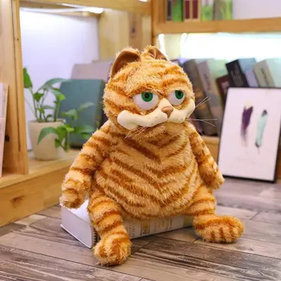 Fat Cat Plush TikTok Shop