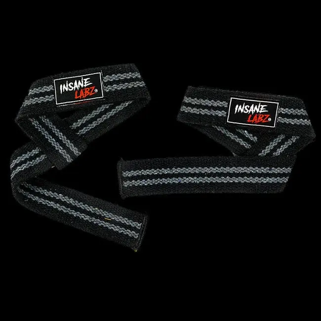 Insane Labz Cotton Lifting Straps