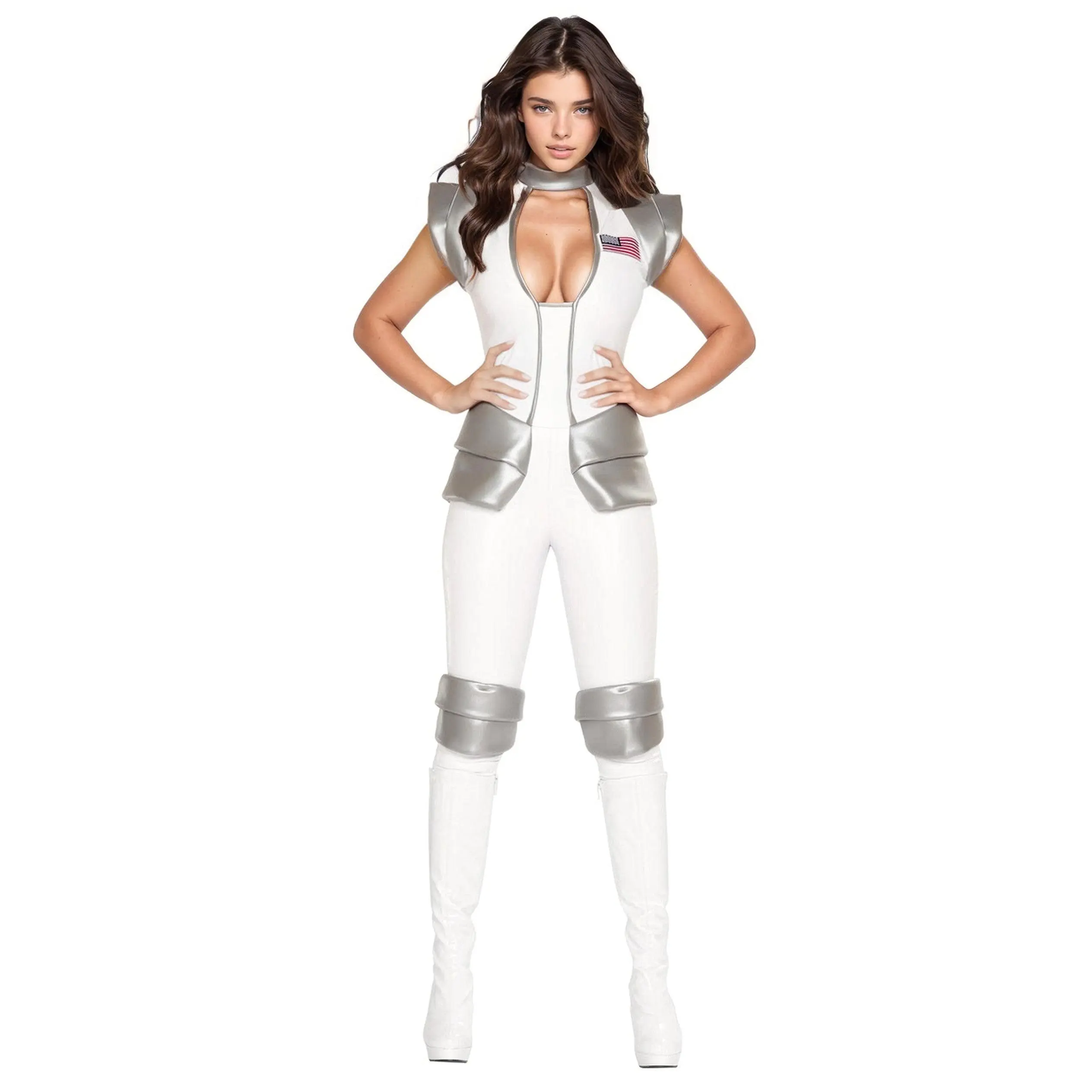 Astronaut Commander Costume