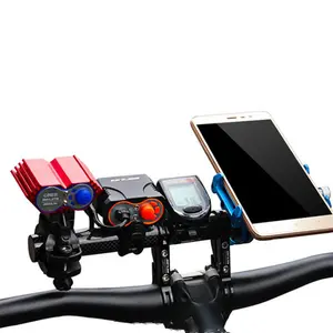 Bicycle Extension Bracket, 1 Set Multifunctional Bike Light Holder, Bike Extension Frame, Cycling Equipment, Bicycle Accessories for Improving Visibility & Convenience