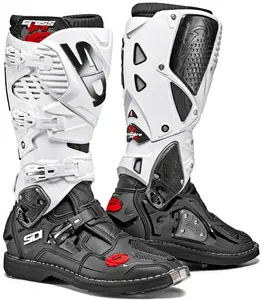 Sidi Crossfire 3 TA Black/White Boots