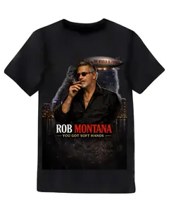 ROB MONTANA T-SHIRT