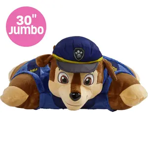 Jumbo 30" Nickelodeon PAW Patrol Chase Pillow Pet