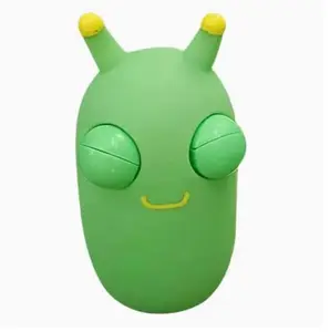 Green Alien Squeeze Fidget Toy