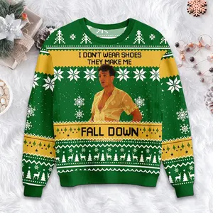 The Birdcage Ugly Christmas Sweater, Retro Movie Quote 80s Sweatshirt, Movie Shirt