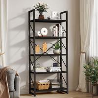 5 tiers  Black