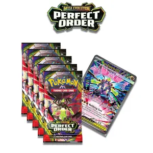 Perfect Order Booster Pack (5x) Perfect Order Booster Pack (5x)