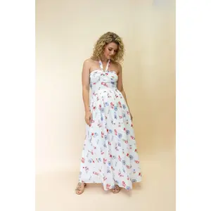 Regatta Midi Dress