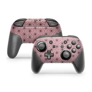 Nezuko (Demon Slayer) Pro Controller skin