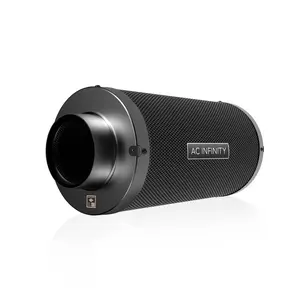 Duct Carbon Filter 6" with Australian Charcoal