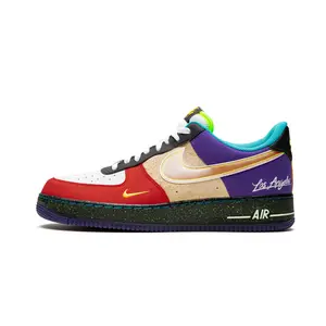 Air Force 1 07 LV8 "What the LA" CT1117 100