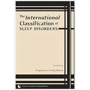 USED-International Classification of Sleep Disorders: Diagnostic & Coding Manual by American Academy of Sleep Medicine (Paperback)